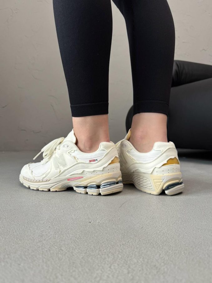New Balance 2002R Protection Pack Sea Salt - Зображення 4