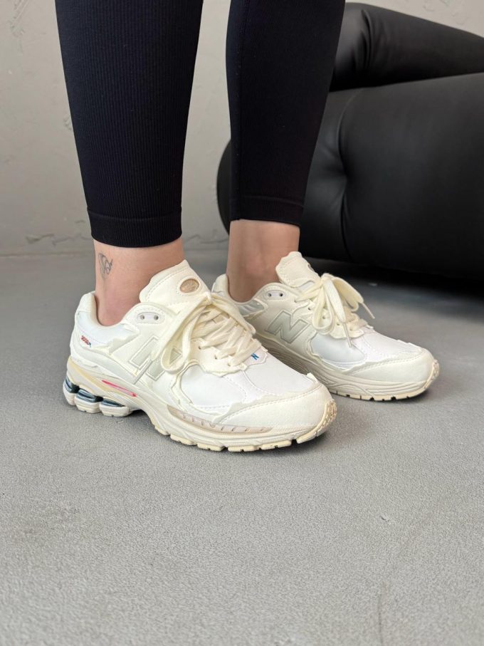 New Balance 2002R Protection Pack Sea Salt - Зображення 3