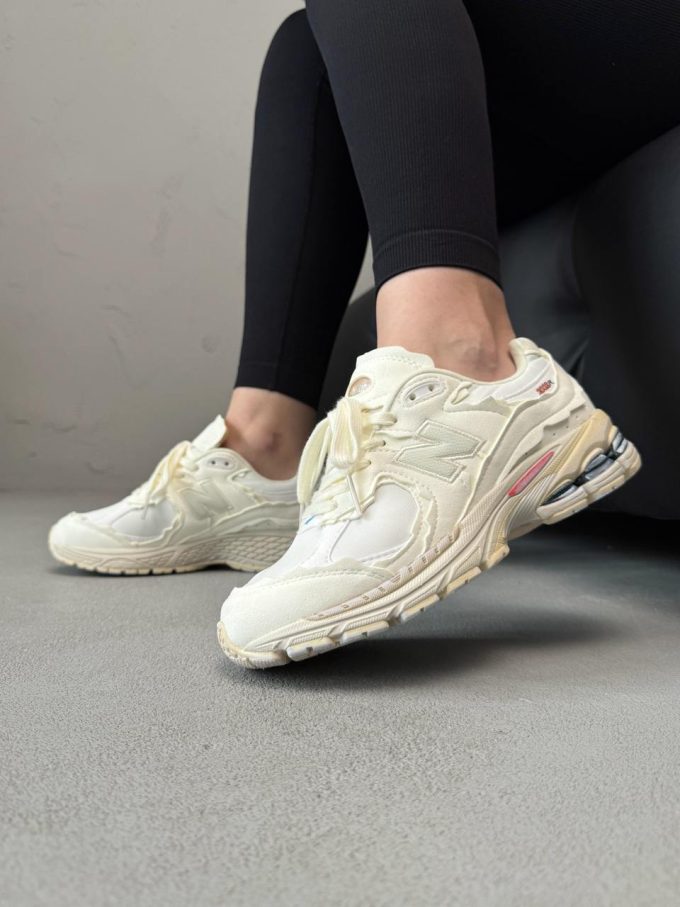 New Balance 2002R Protection Pack Sea Salt - Зображення 2