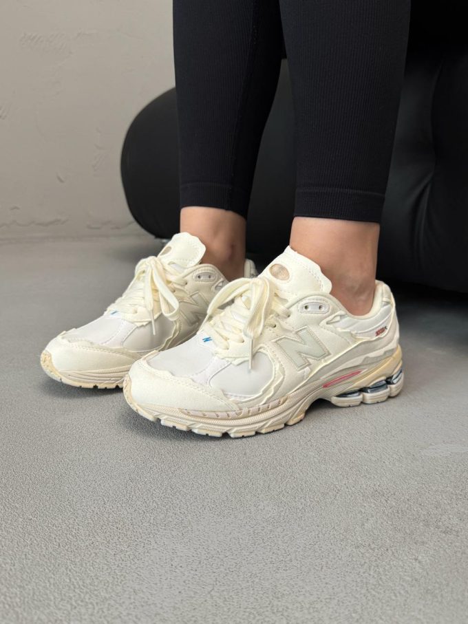 New Balance 2002R Protection Pack Sea Salt