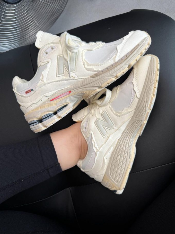 New Balance 2002R Protection Pack Sea Salt - Зображення 10