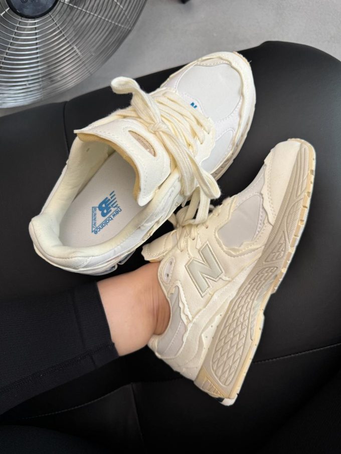 New Balance 2002R Protection Pack Sea Salt - Зображення 11
