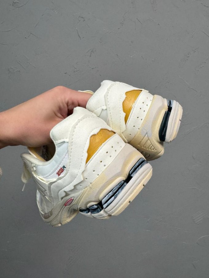 New Balance 2002R Protection Pack Sea Salt - Зображення 15