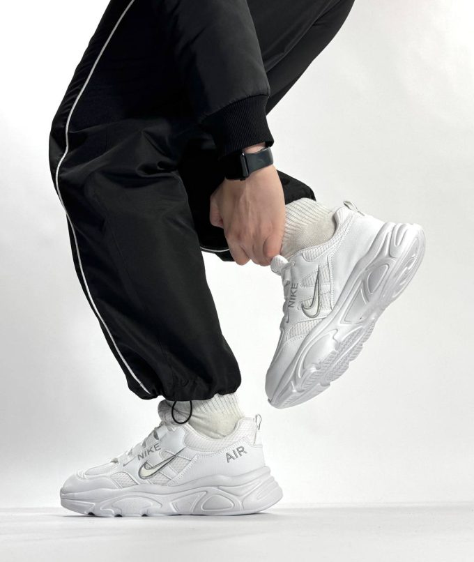 Nike Air White - Зображення 6