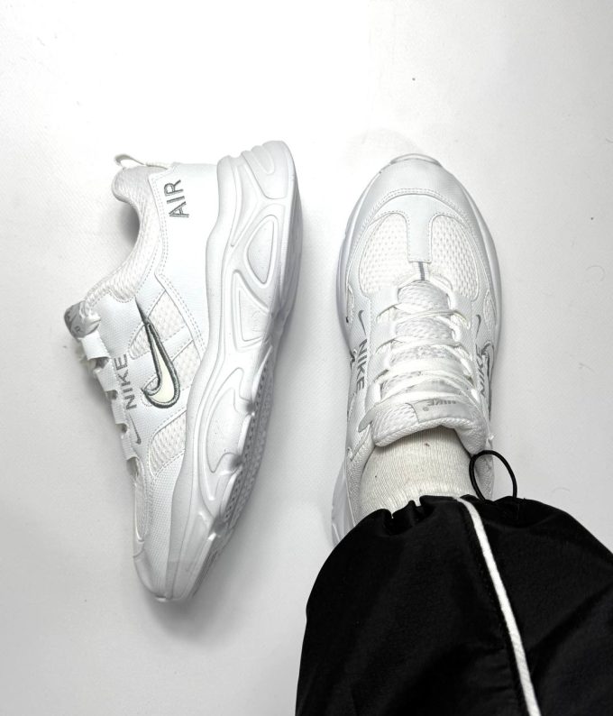 Nike Air White - Зображення 8
