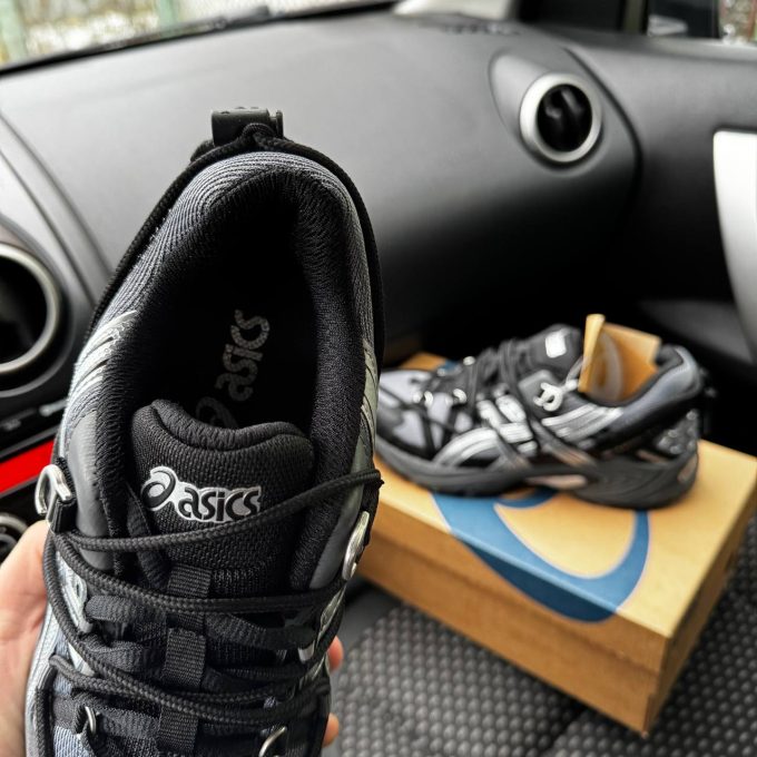 Asics Gel-Kahana Tr v2 Grey Black - Зображення 7