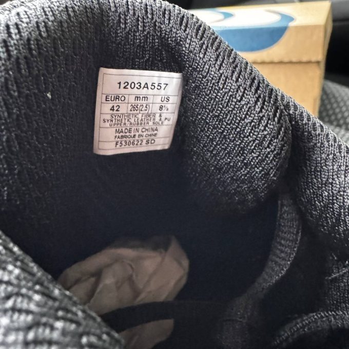 Asics Gel-Kahana Tr v2 Grey Black - Зображення 9