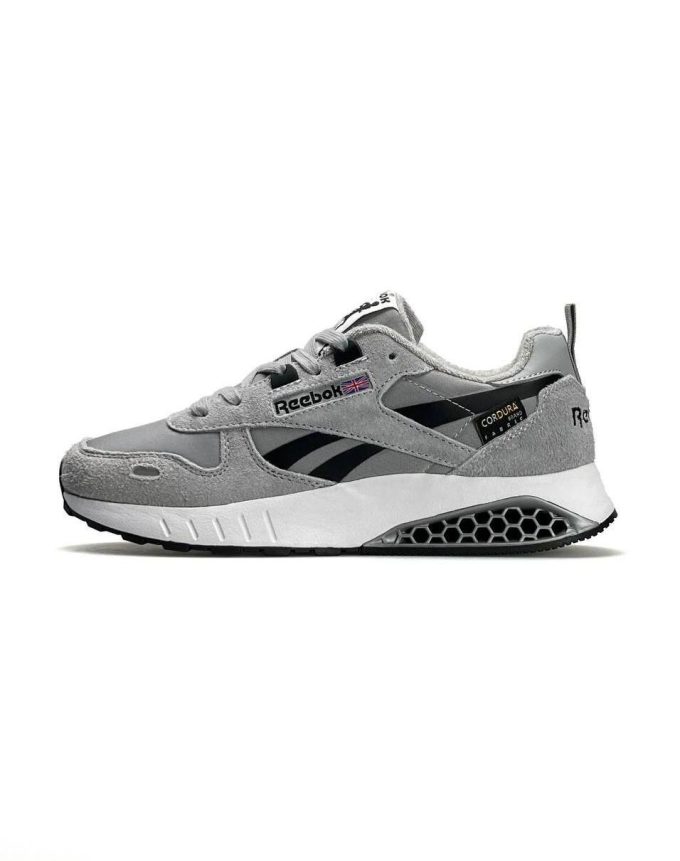 Reebok Classic Leather Hexalite Cordura Gray