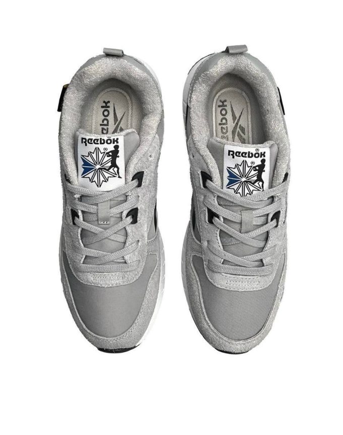 Reebok Classic Leather Hexalite Cordura Gray - Зображення 5