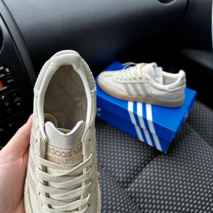 Adidas Spezial Beige - Зображення 5