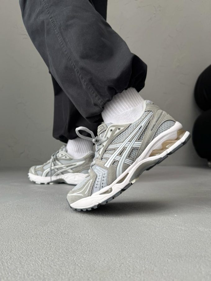 Asics Gel-Kayano 14 Beige/Grey - Зображення 2