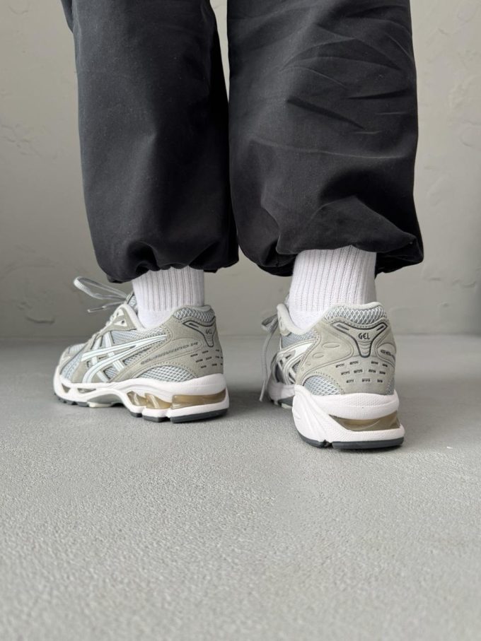 Asics Gel-Kayano 14 Beige/Grey - Зображення 4