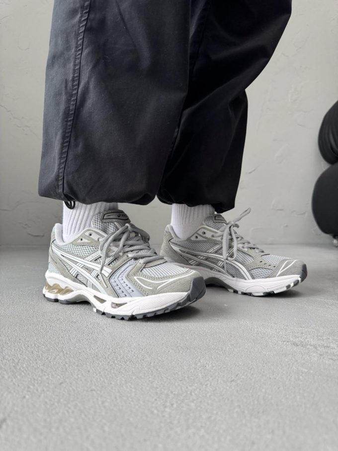 Asics Gel-Kayano 14 Beige/Grey - Зображення 3