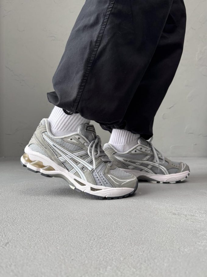 Asics Gel-Kayano 14 Beige/Grey - Зображення 5