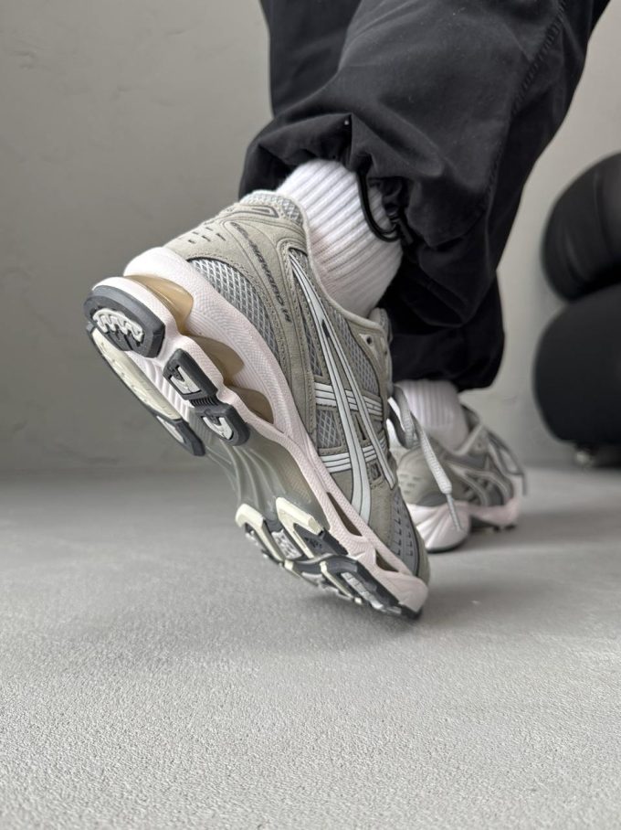 Asics Gel-Kayano 14 Beige/Grey - Зображення 6