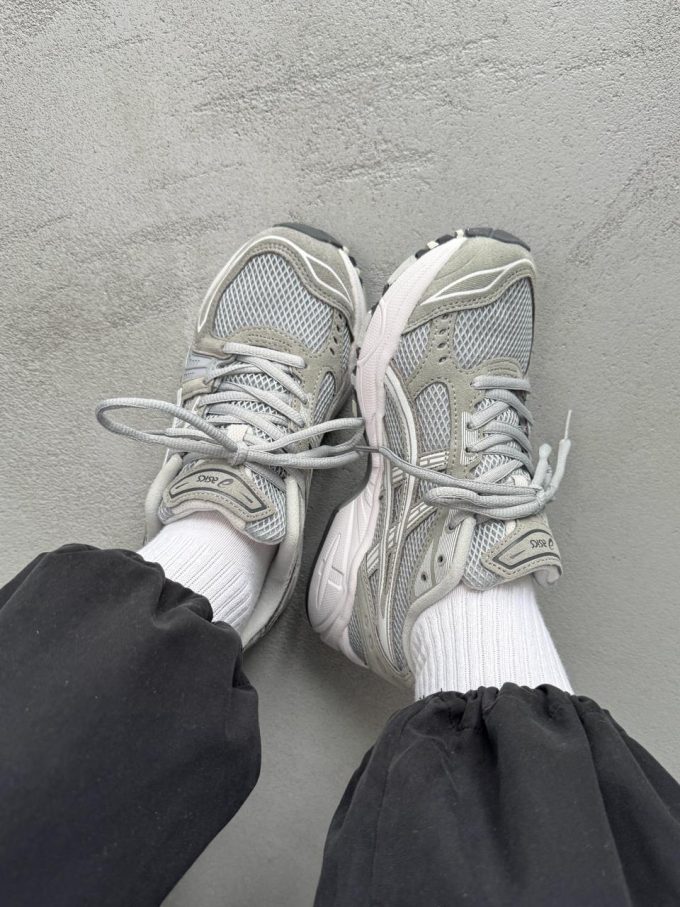 Asics Gel-Kayano 14 Beige/Grey - Зображення 7