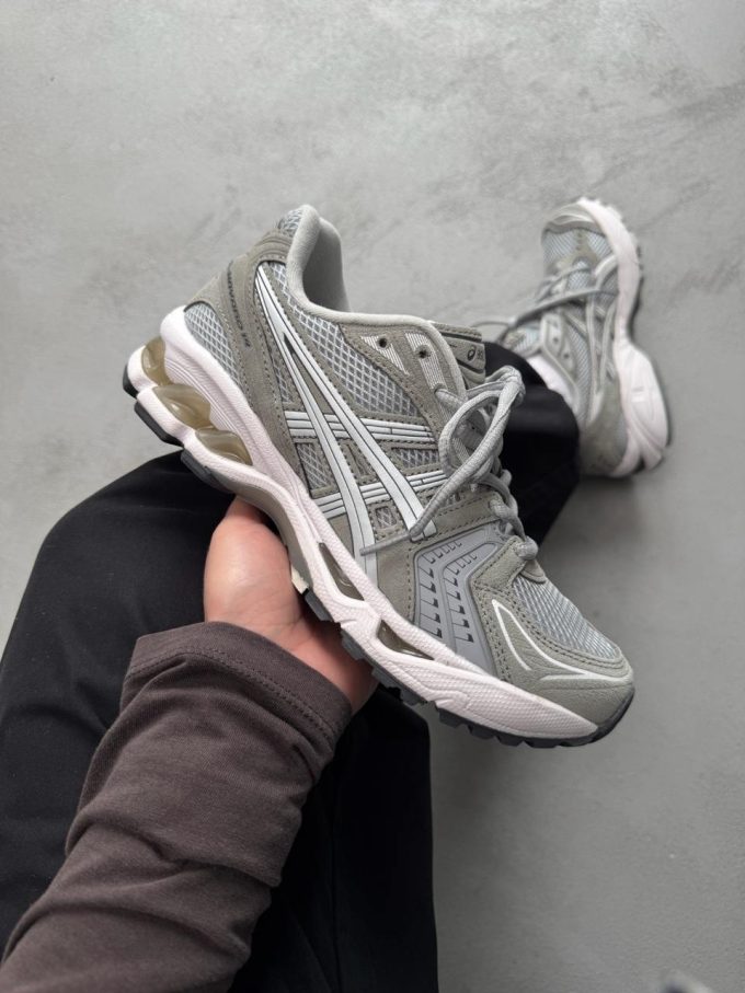 Asics Gel-Kayano 14 Beige/Grey - Зображення 10