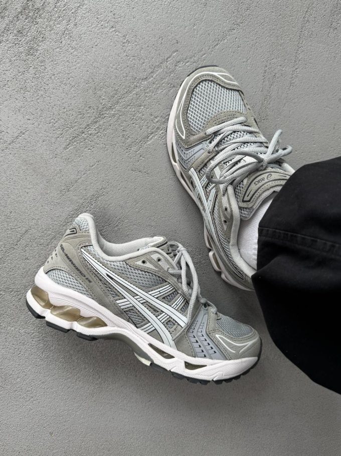 Asics Gel-Kayano 14 Beige/Grey - Зображення 9