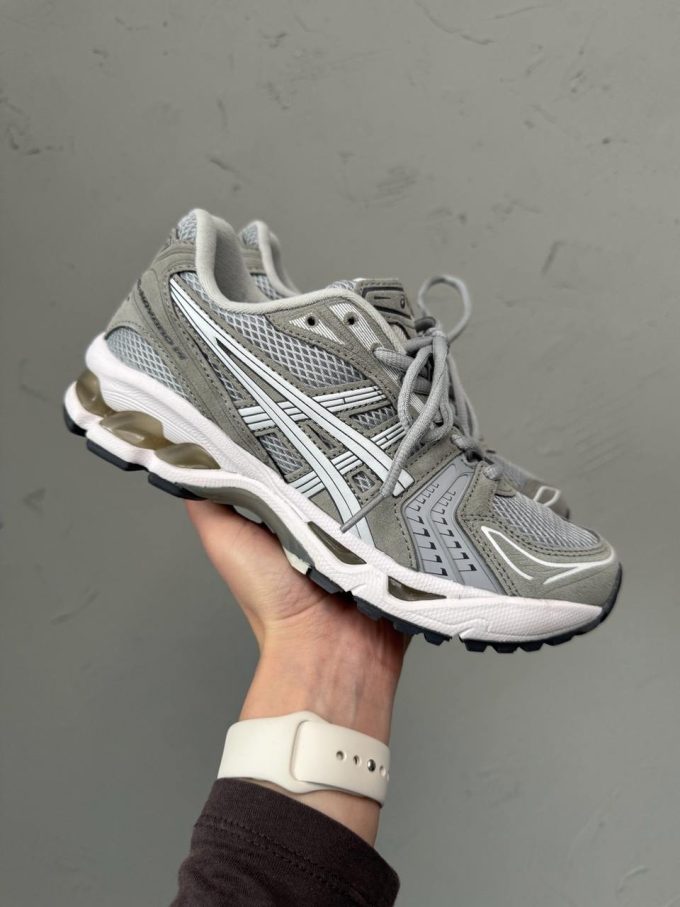 Asics Gel-Kayano 14 Beige/Grey - Зображення 11