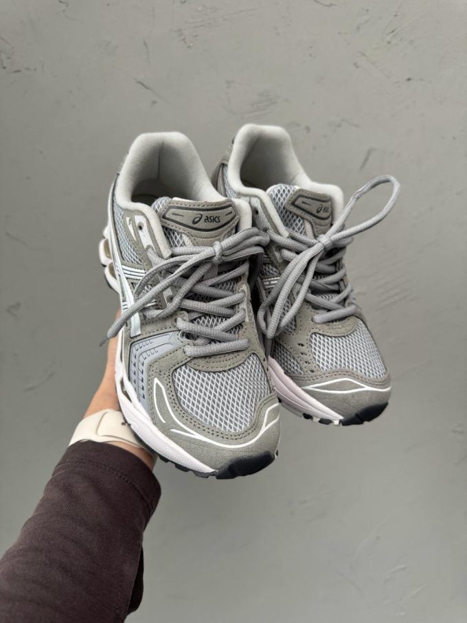 Asics Gel-Kayano 14 Beige/Grey - Зображення 12