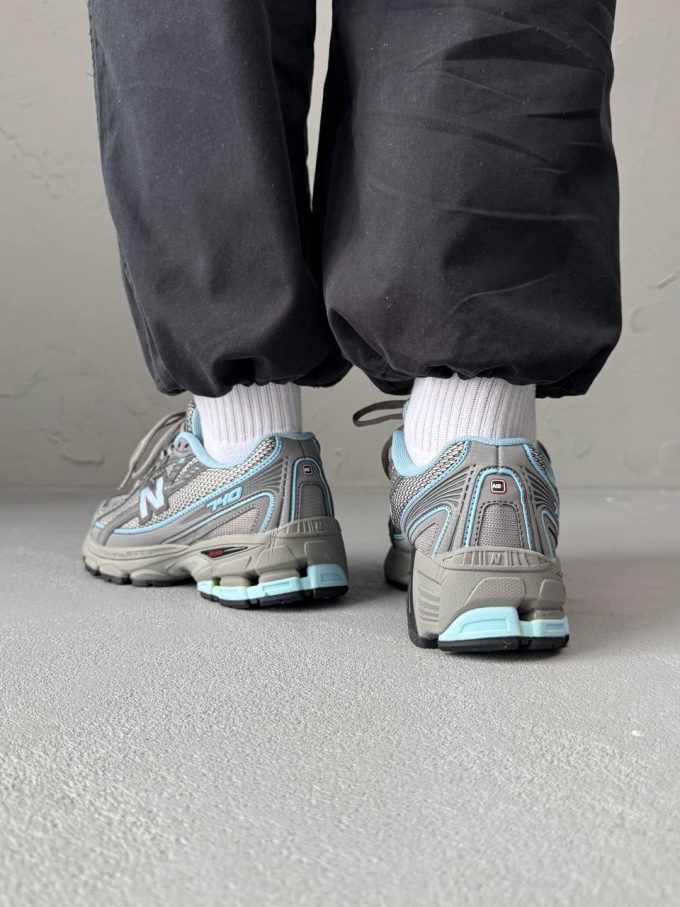 New Balance 740 Grey/Blue - Зображення 6