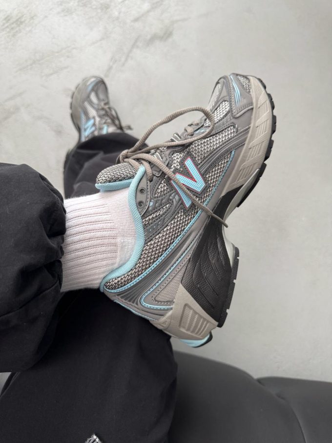 New Balance 740 Grey/Blue - Зображення 8