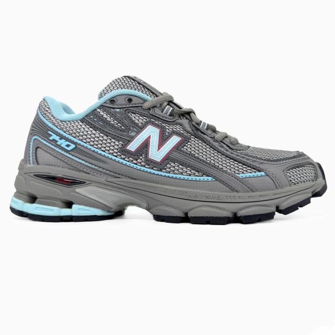 New Balance 740 Grey/Blue - Зображення 13