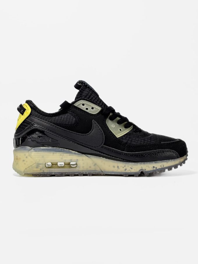Nike Air Max Terrascape 90 Black/Yellow - Зображення 2