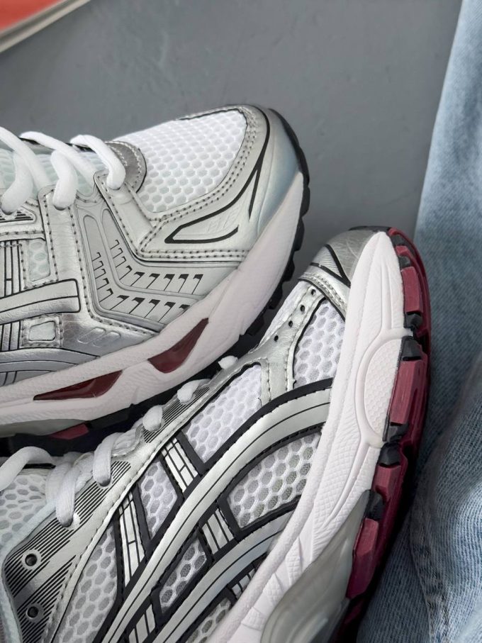 Asics Gel Kayano 14 'Pure Silver Red - Зображення 5