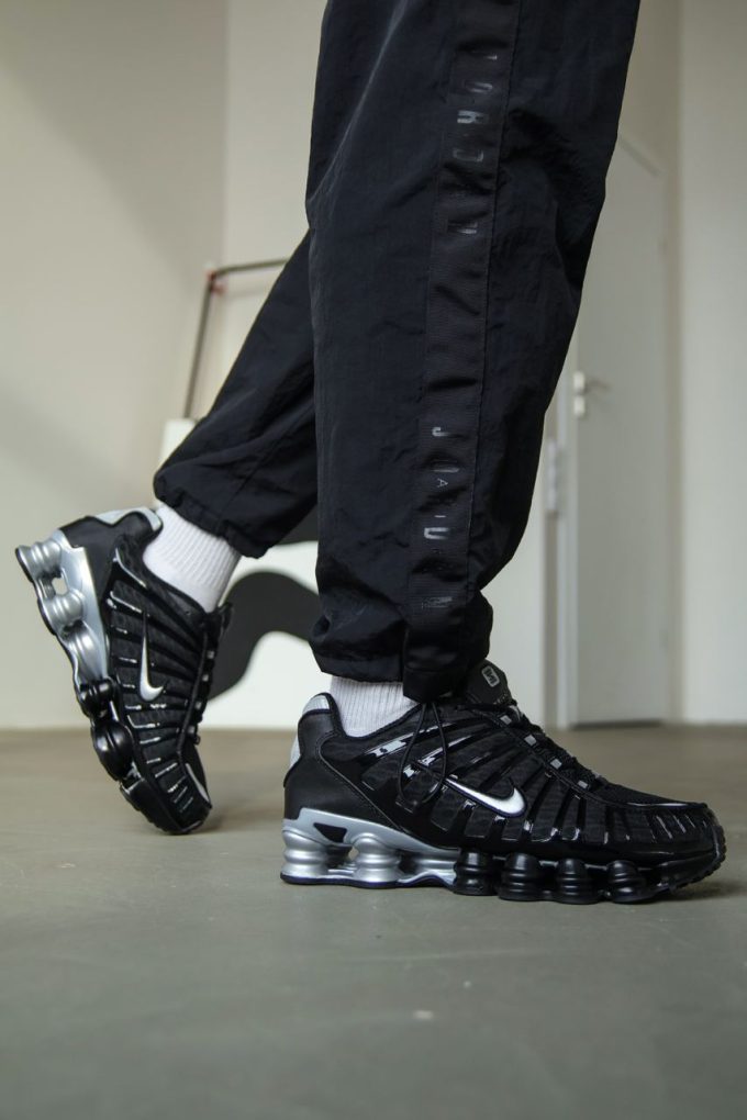 Nike Shox TL Black/Grey