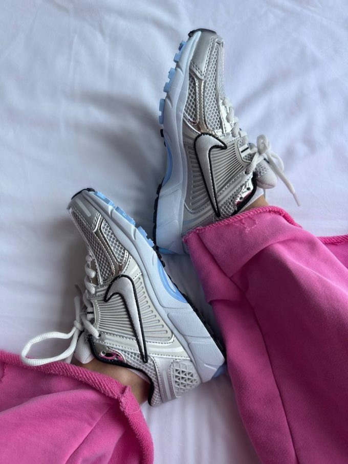 Nike Vomero 5 «Blue Tin » premium - Зображення 5