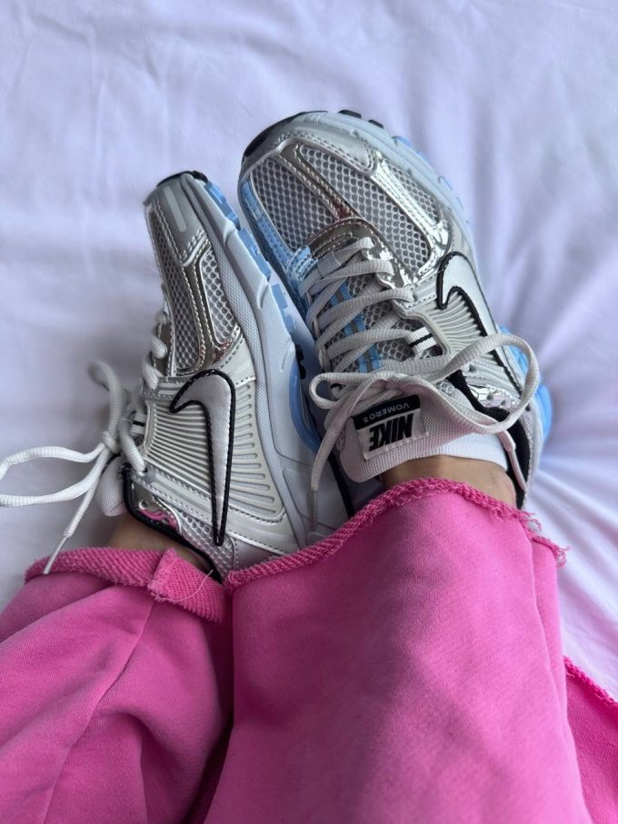 Nike Vomero 5 «Blue Tin » premium - Зображення 6