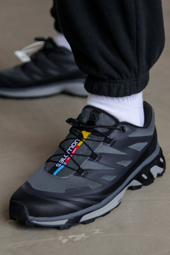 Salomon XT-6 Advanced Black/Grey - Зображення 4