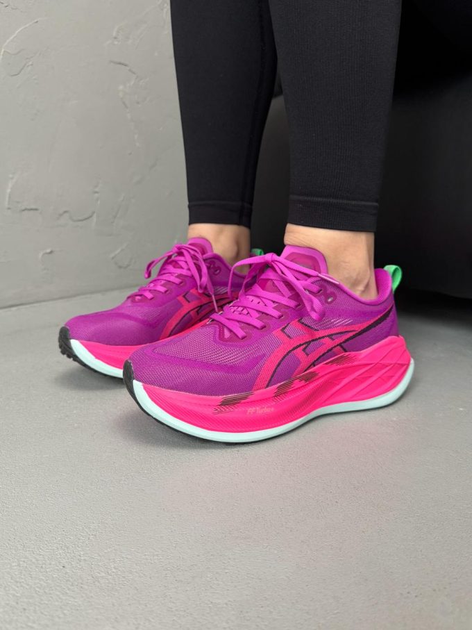 Asics Superblast Pink/Violet - Зображення 5