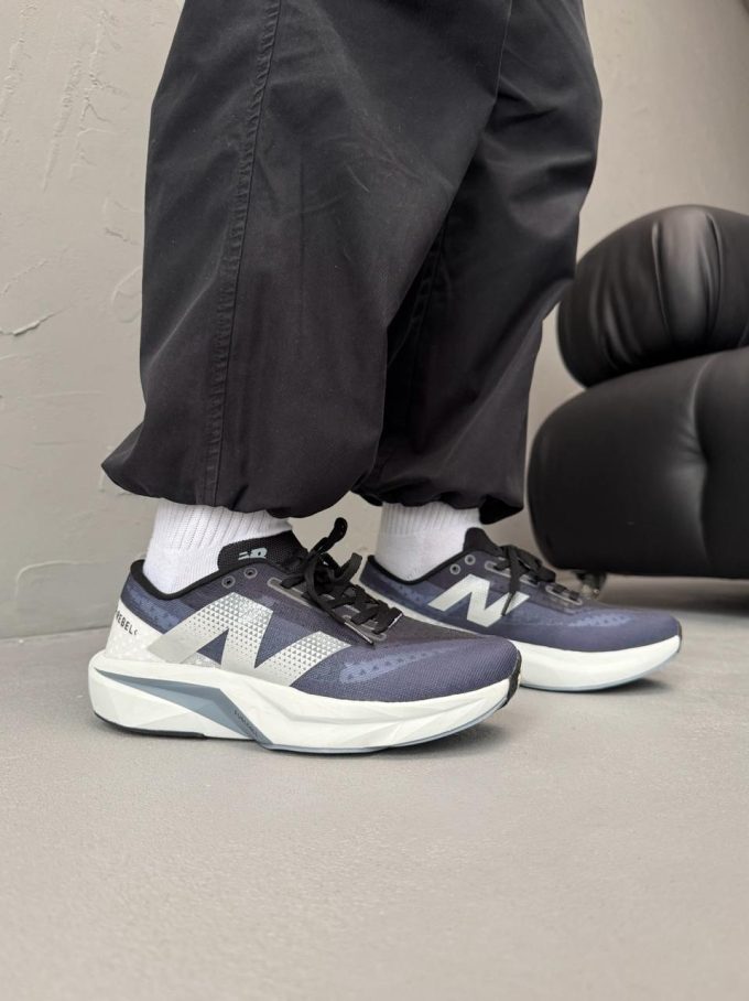 New Balance Fuelcell Rebel V4 Graphite Grey - Зображення 4