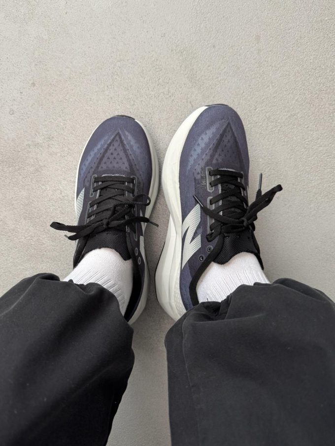 New Balance Fuelcell Rebel V4 Graphite Grey - Зображення 7
