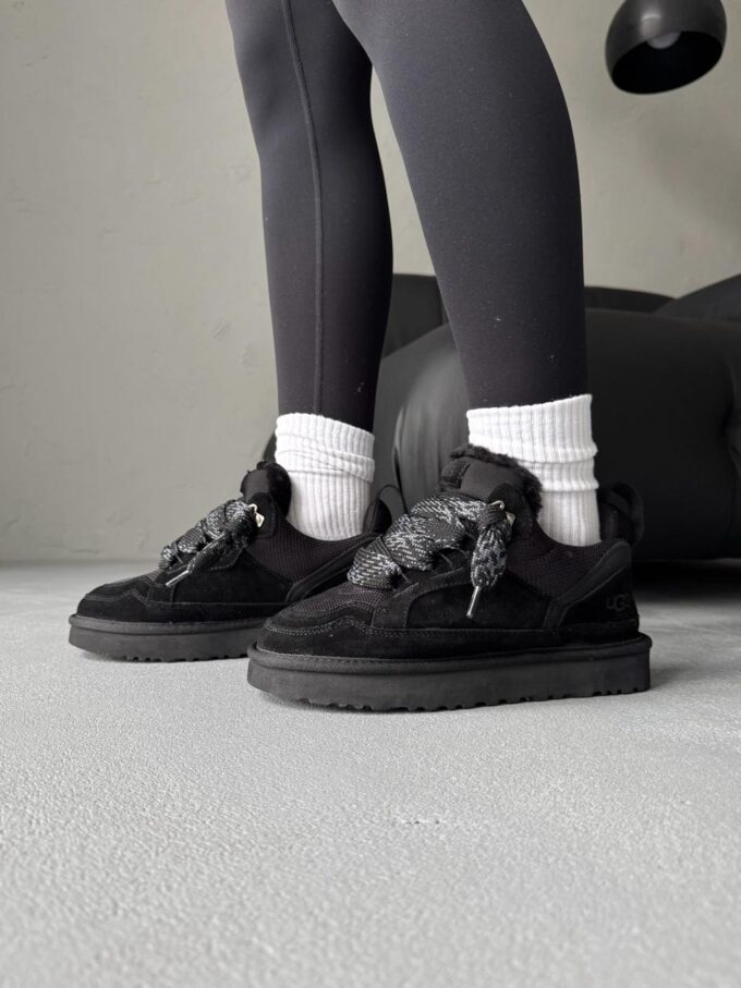 UGG Lowmel Black