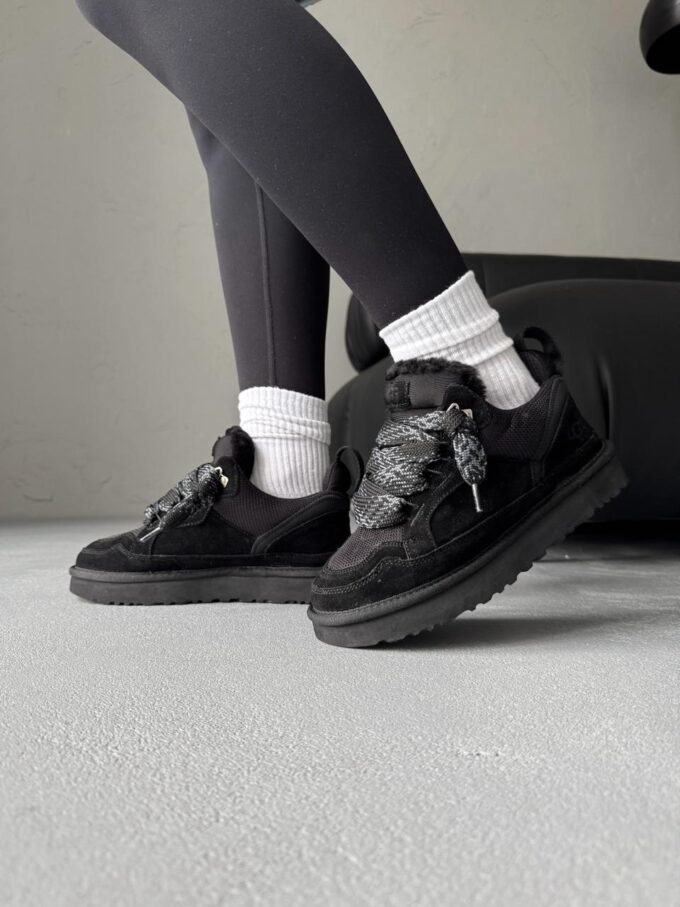 UGG Lowmel Black - Зображення 2