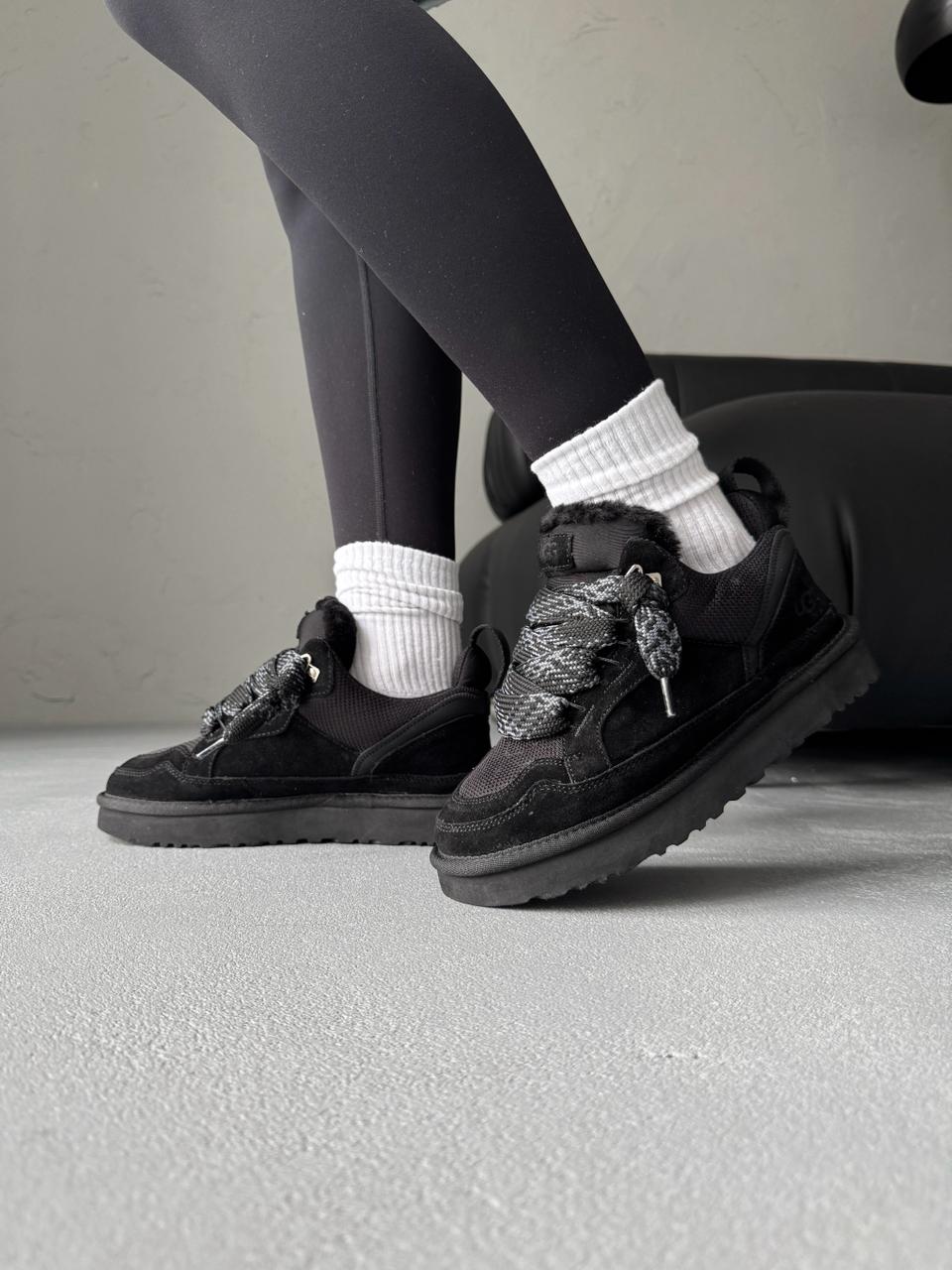 UGG Lowmel Black - Зображення 2