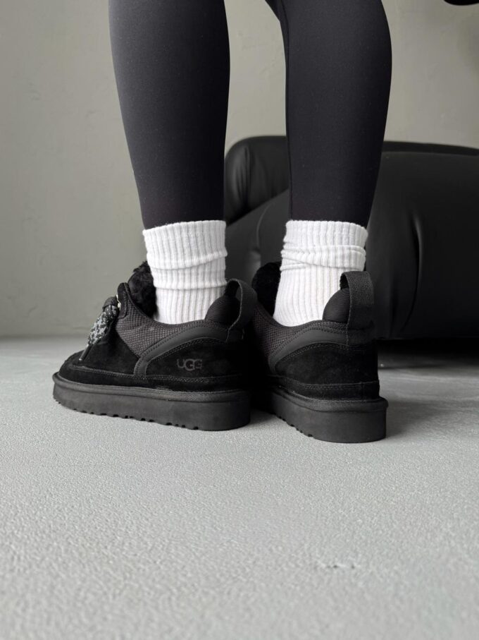 UGG Lowmel Black - Зображення 5