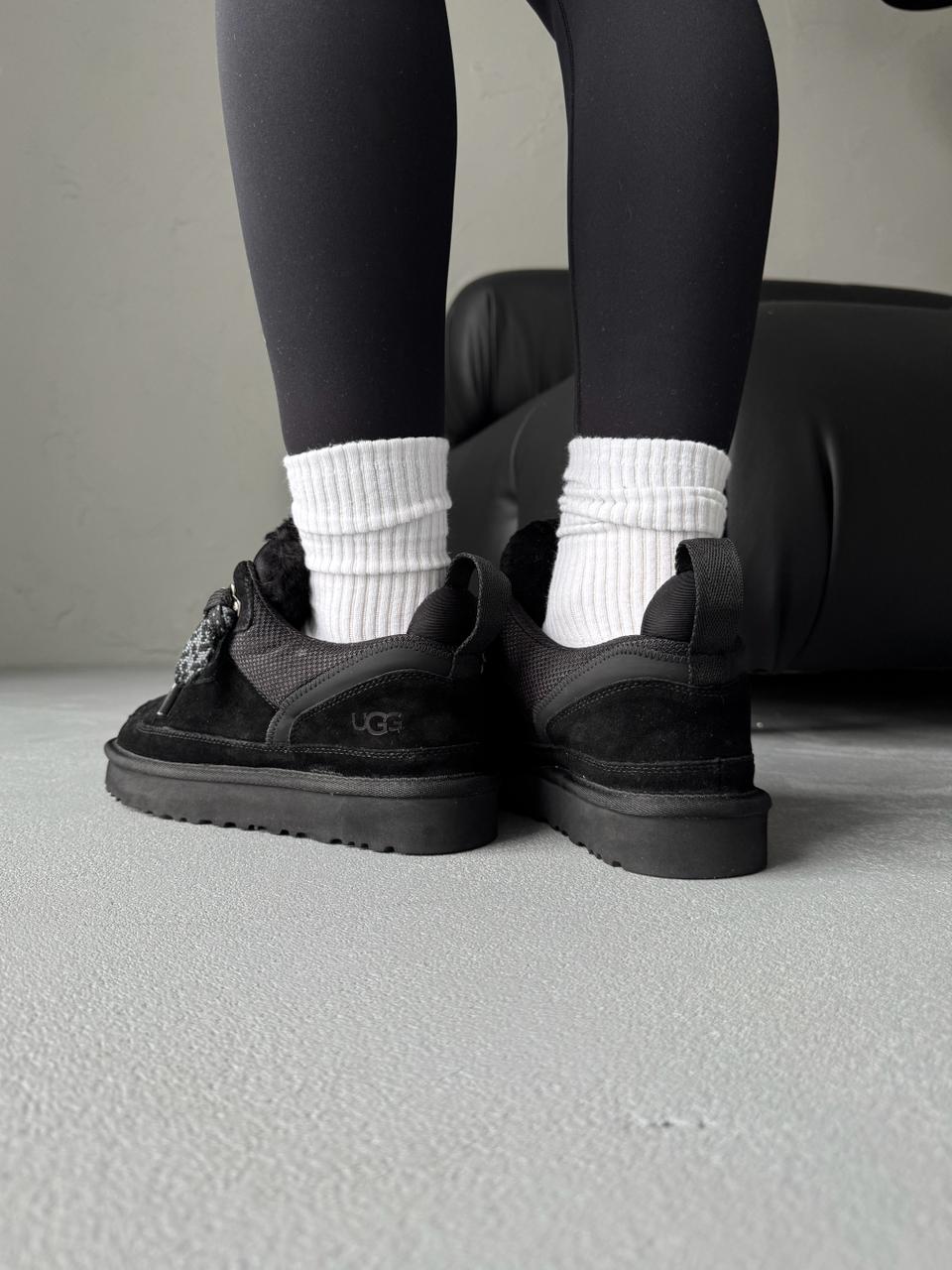 UGG Lowmel Black - Зображення 5