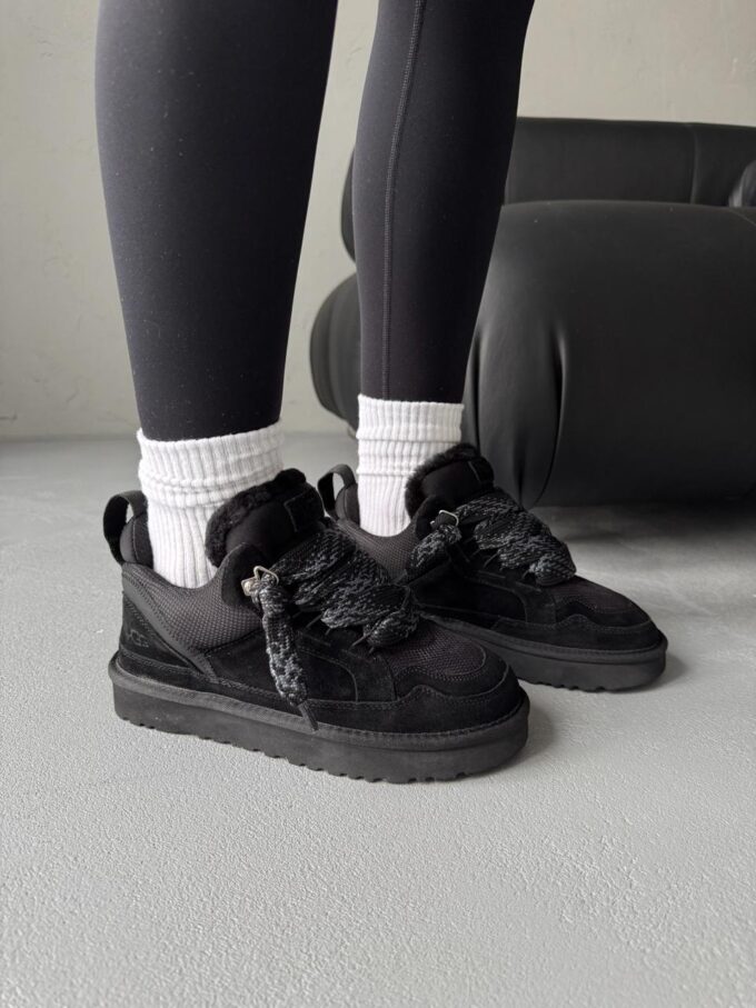 UGG Lowmel Black - Зображення 3
