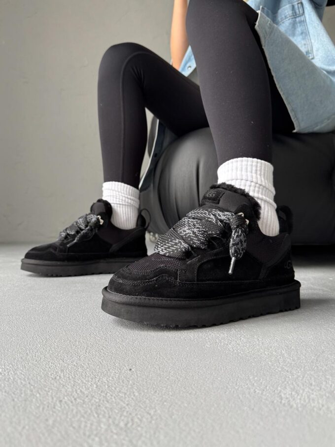 UGG Lowmel Black - Зображення 4