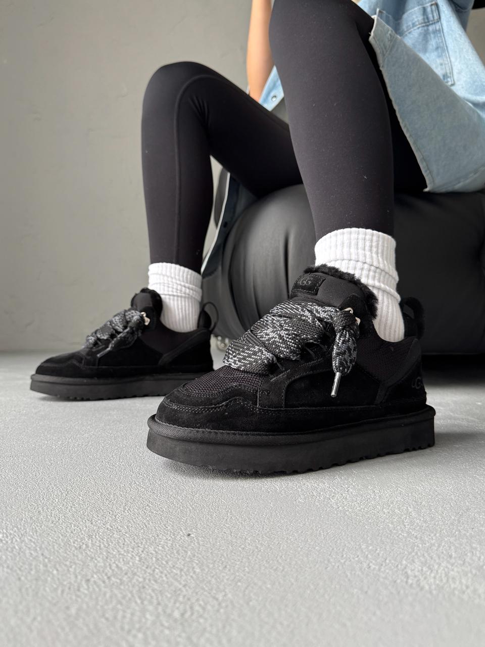 UGG Lowmel Black - Зображення 4