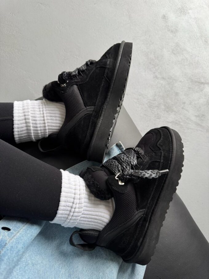 UGG Lowmel Black - Зображення 7