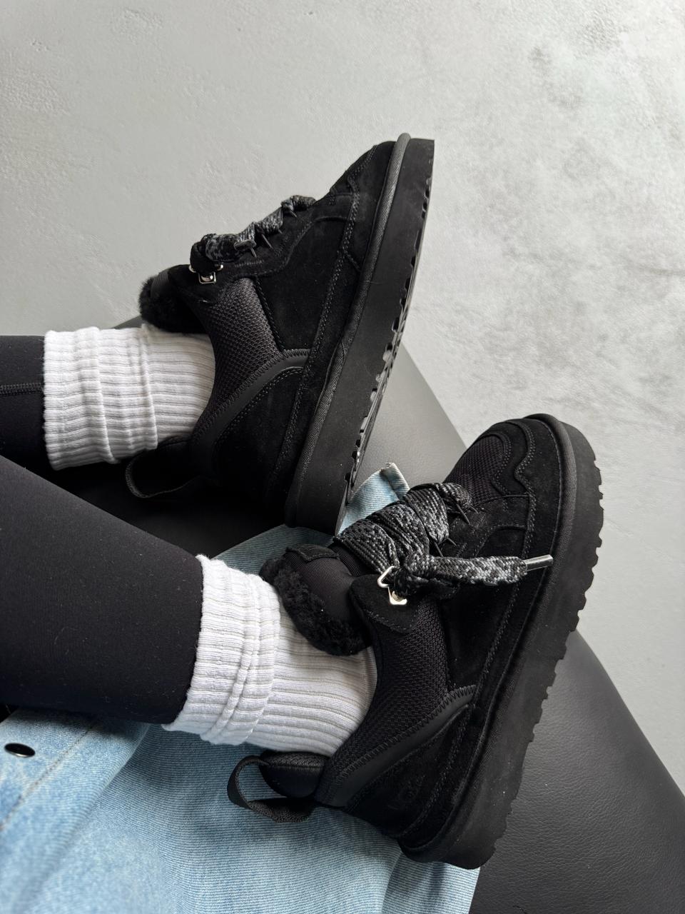UGG Lowmel Black - Зображення 7