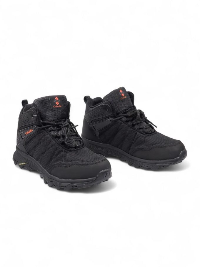 Columbia Boot Fur Black - Зображення 2