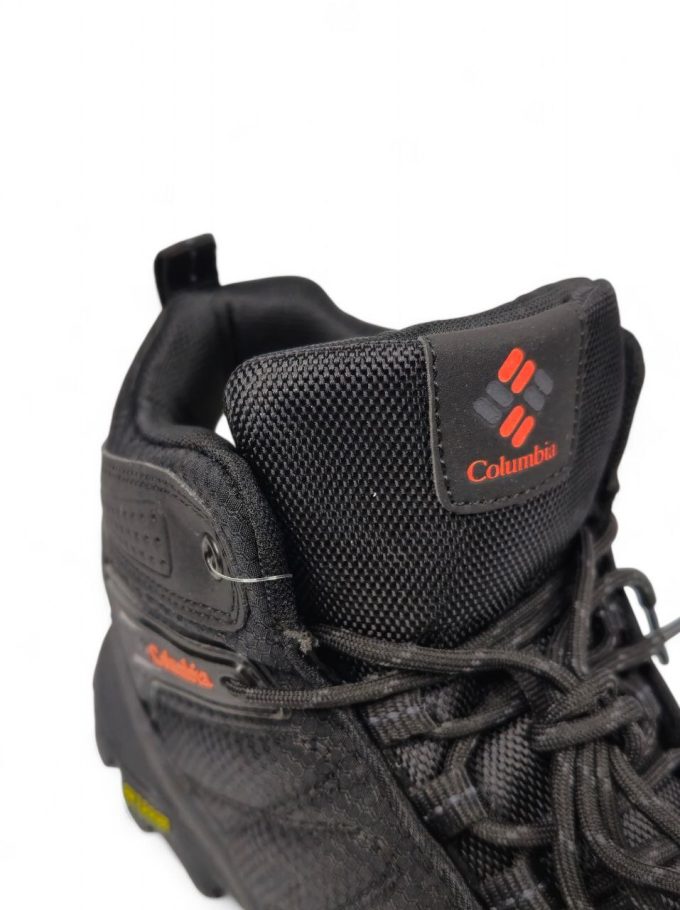 Columbia Boot Fur Black - Зображення 7
