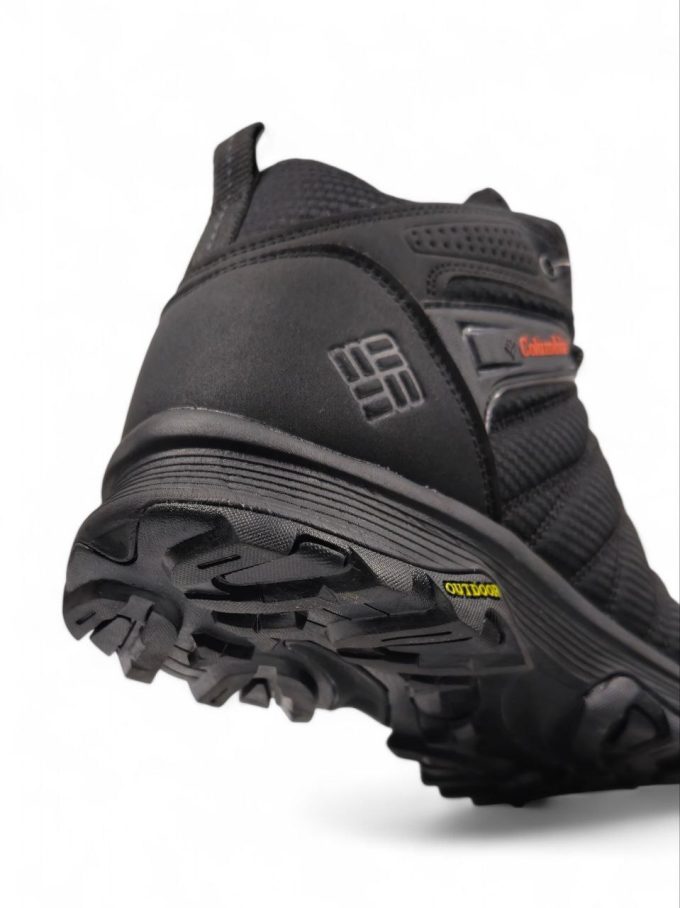 Columbia Boot Fur Black - Зображення 8