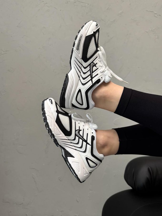 Nike Air Pegasus 2K5 White/Black - Зображення 7
